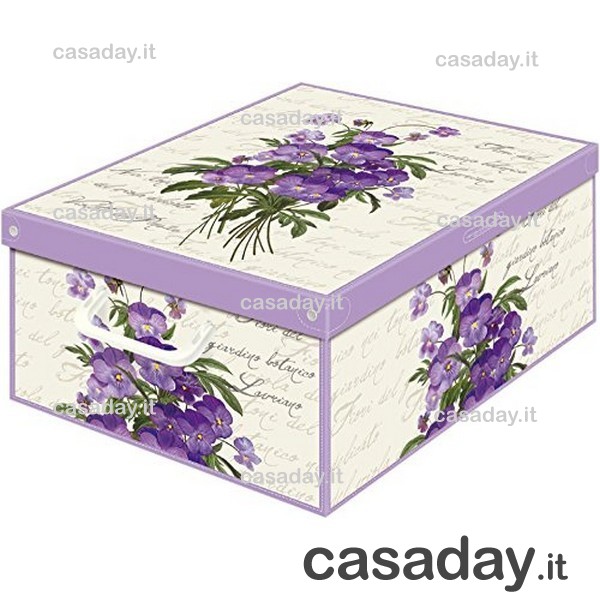 SCATOLA BAULETTO 32X42 H17 